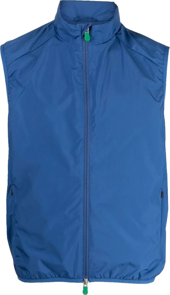 Mars zip-up gilet
