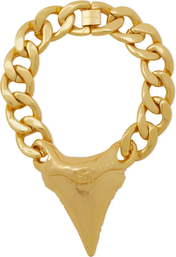 Gold-tone bracelet