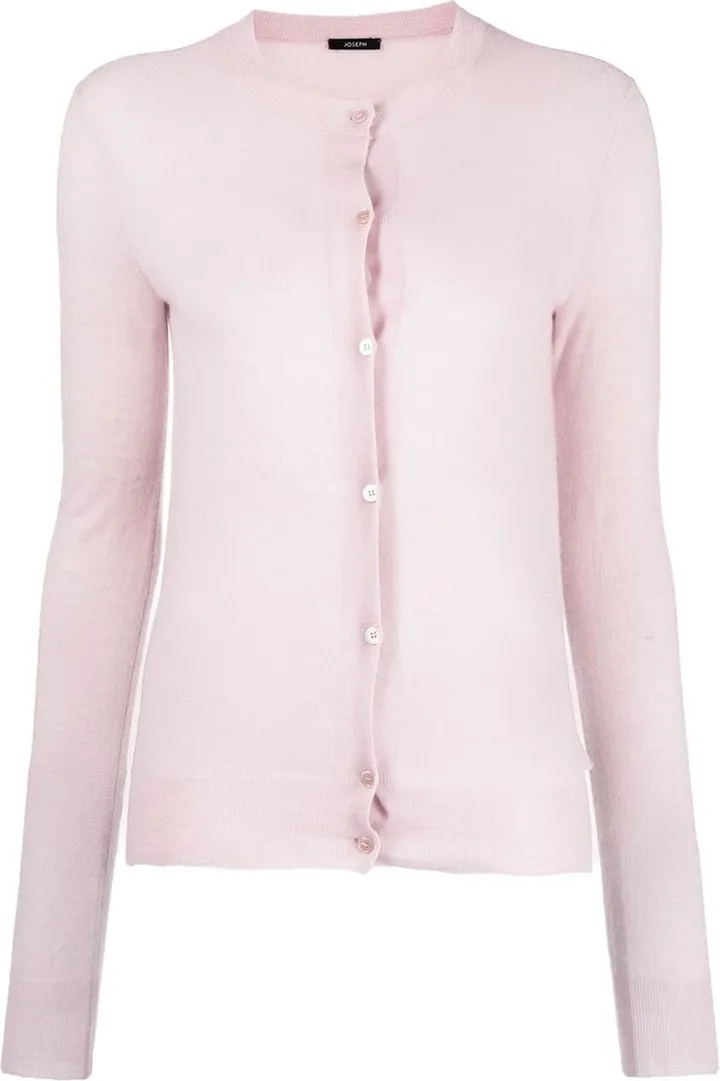 Cashmere Fine-Knit Top