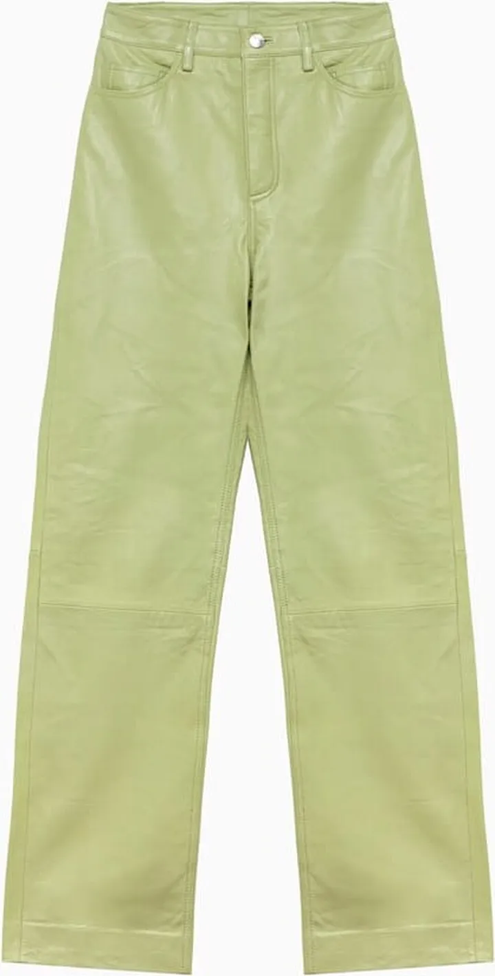 Remain Pants In Leather