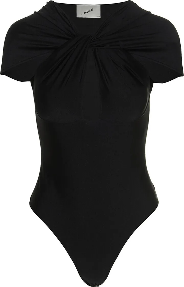 'cut Out' Bodysuit