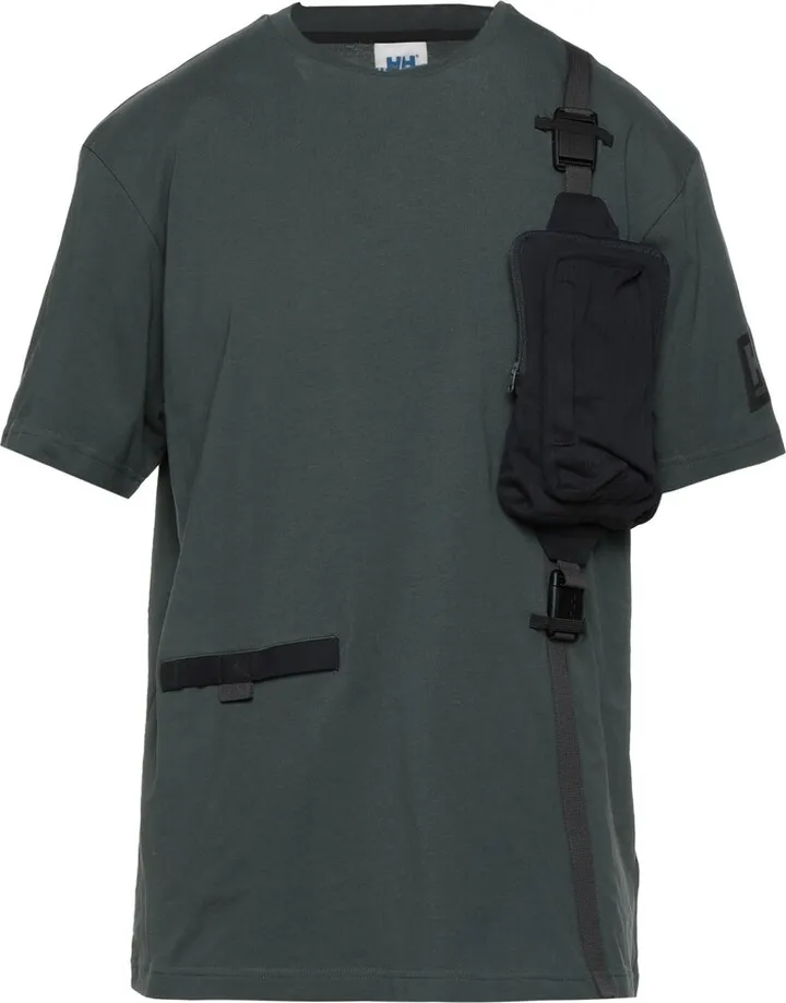 T-shirt Military Green