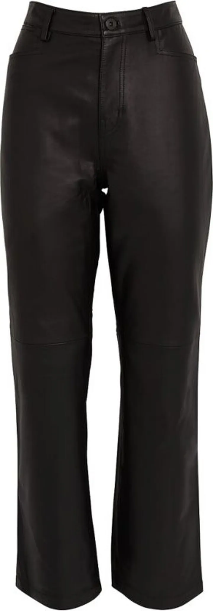 Proenza Schouler Leather Trousers