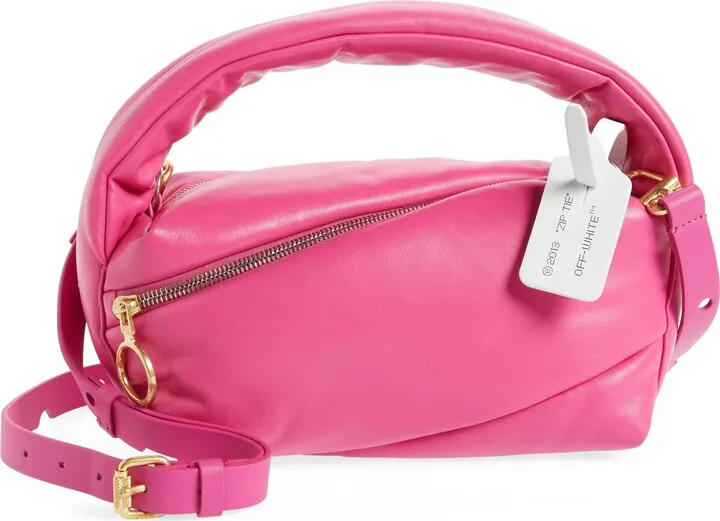Pump Leather Pouch