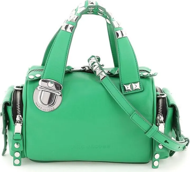 Marc Jacobs Stud-Embellished Tote Bag