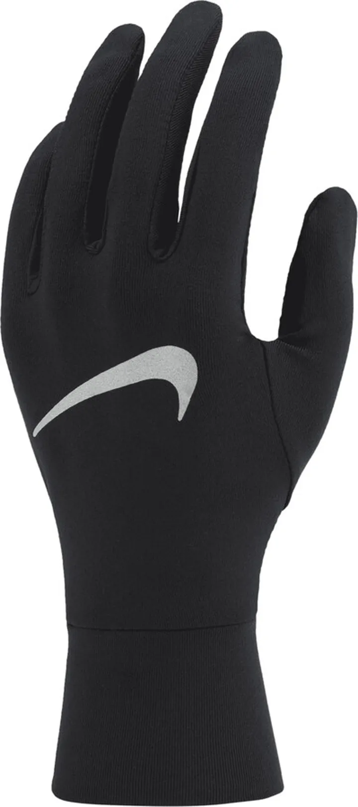 Nike Women's Accelerate Running Gloves in Black