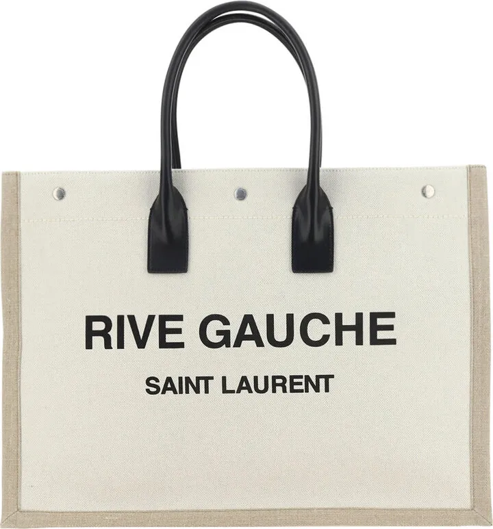 Rive Gauche Tote Bag