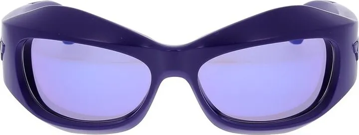 Bottega Veneta Eyewear Square Frame Sunglasses