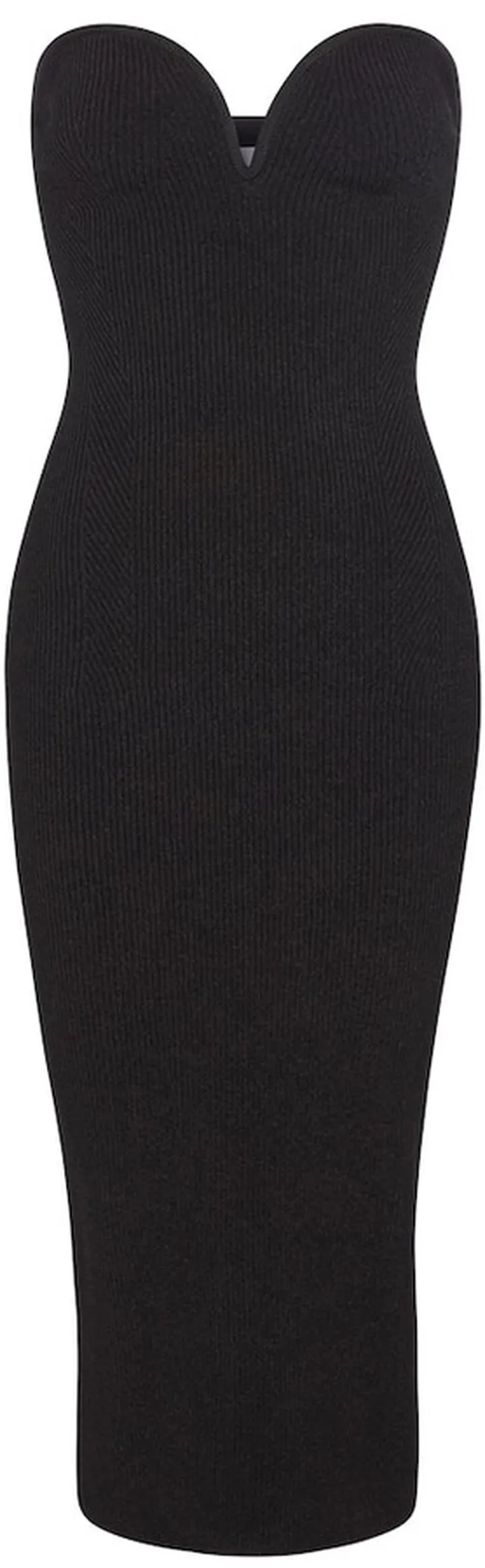 Thalia bustier dress