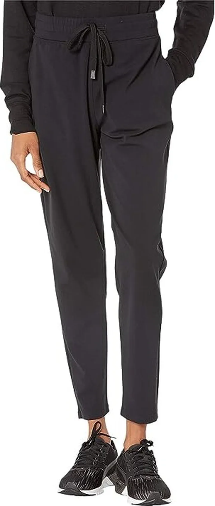 Splits59 Airweight Joggers (Black) Women's Clothing