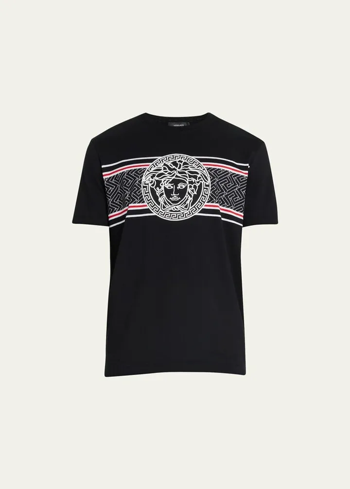 Men's Medusa Jersey T-Shirt