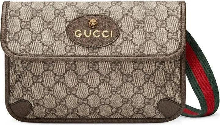 GG Supreme belt bag