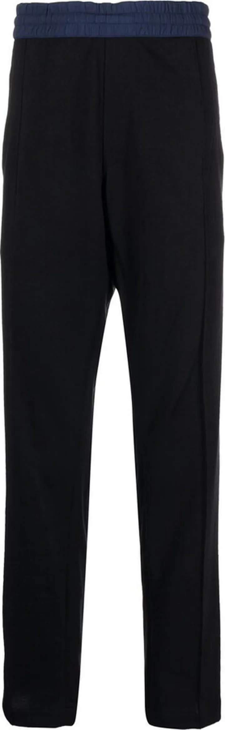 Straight-Leg Track Pants
