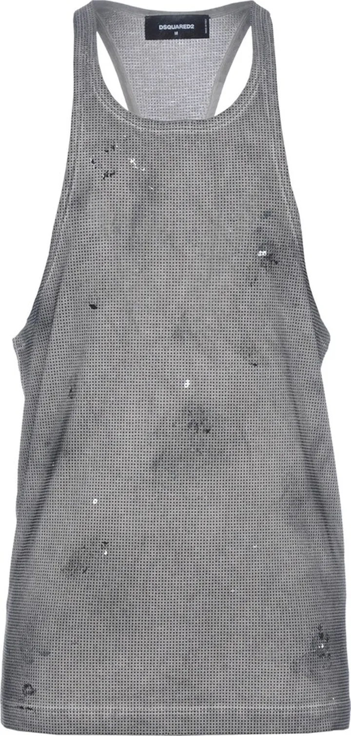 Tank Top Grey