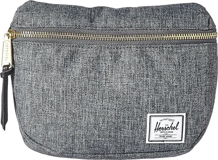 Herschel Supply Co. Fifteen (Raven Crosshatch) Bags