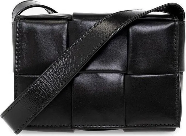 Bottega Veneta Cassette Mini Crossbody Bag