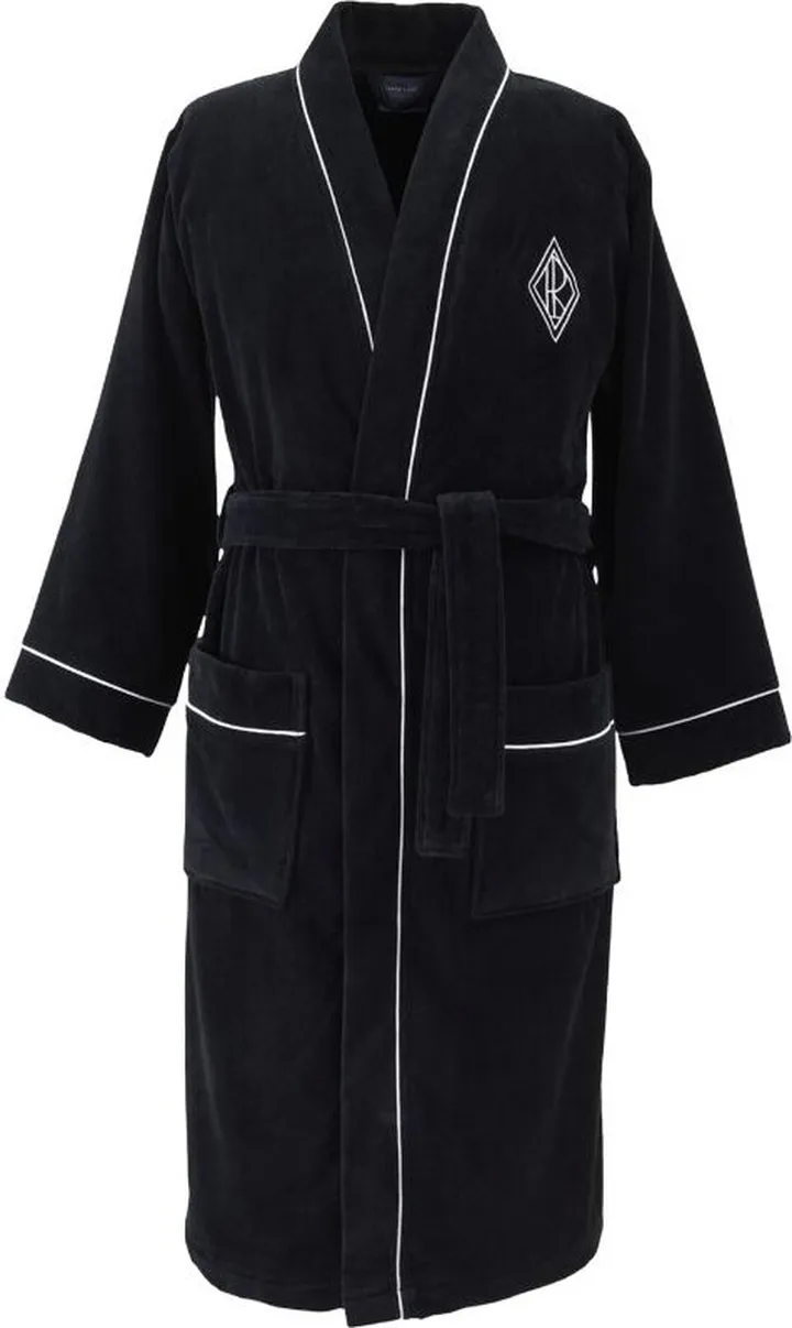 Ralph Lauren Home Park Row Robe (Extra Extra Large)