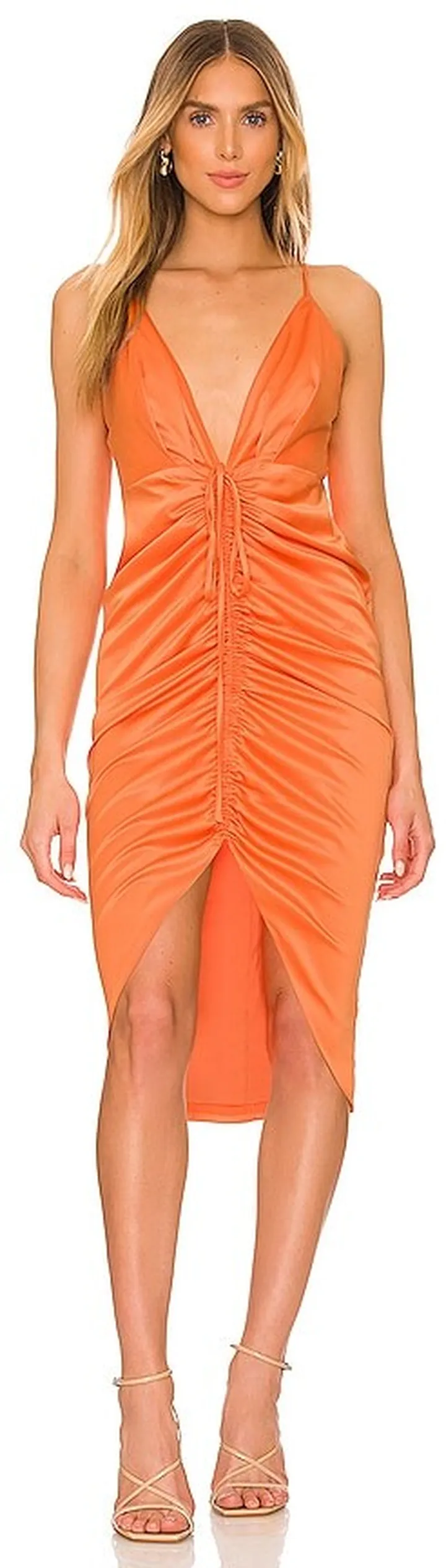 Annalisa Midi Dress