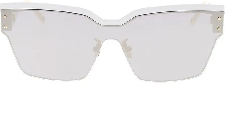 Dior Eyewear Graphic Squared Shaped Sunglasses