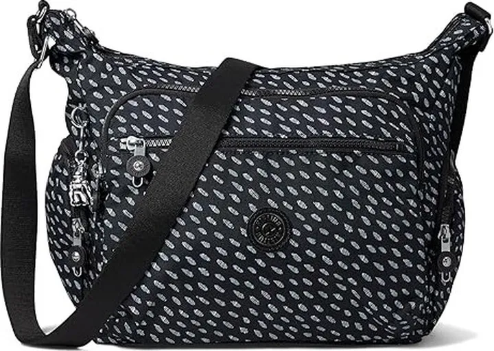 Kipling Gabbie Crossbody Bag (Ultimate Dots) Handbags