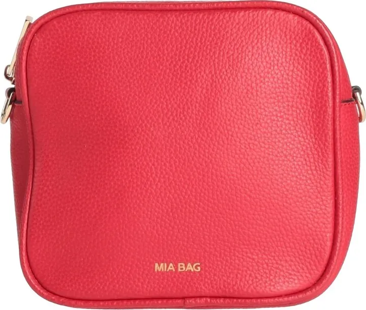 Shoulder Bag Red