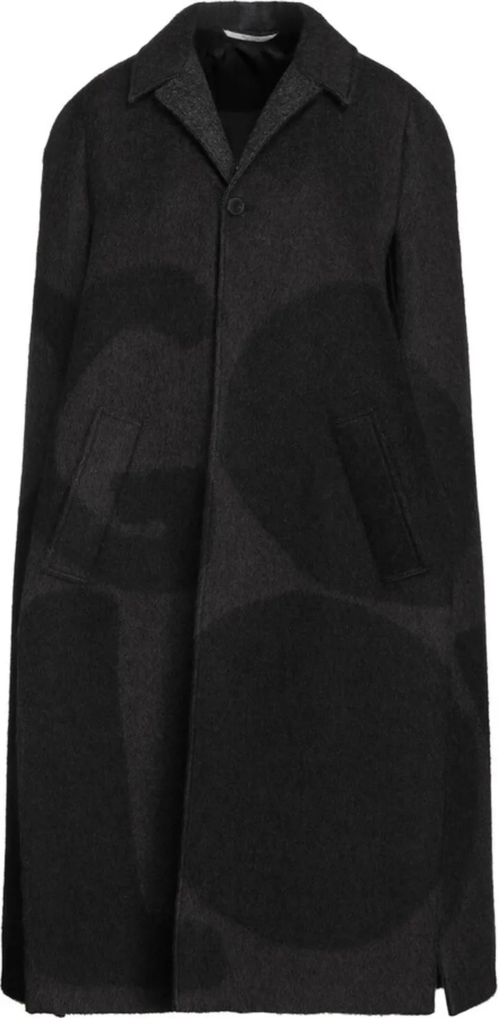 Capes & Ponchos Grey