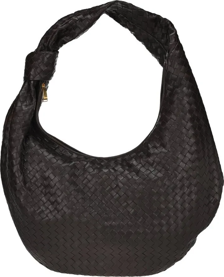 Bottega Veneta Maxi BV Jodie Shoulder Bag