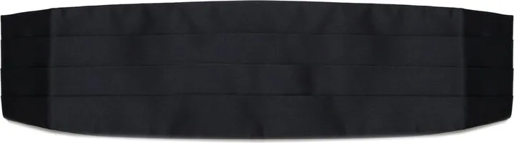 Cummerbund In Silk