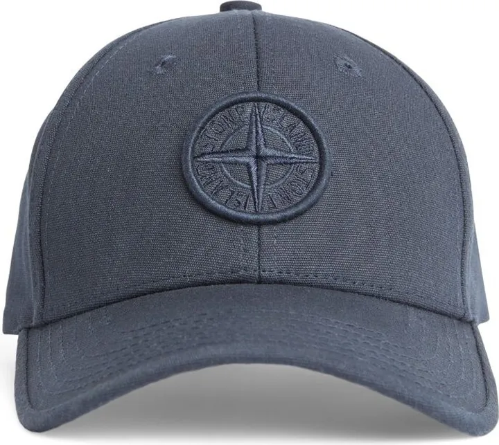 Stone Island Junior Compass Baseball Cap