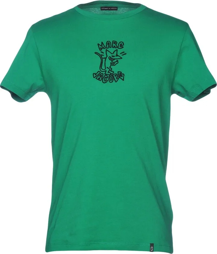 T-shirt Green