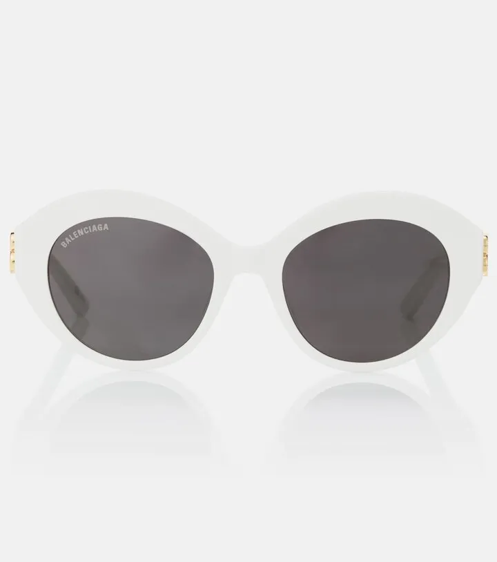 Dynasty round sunglasses