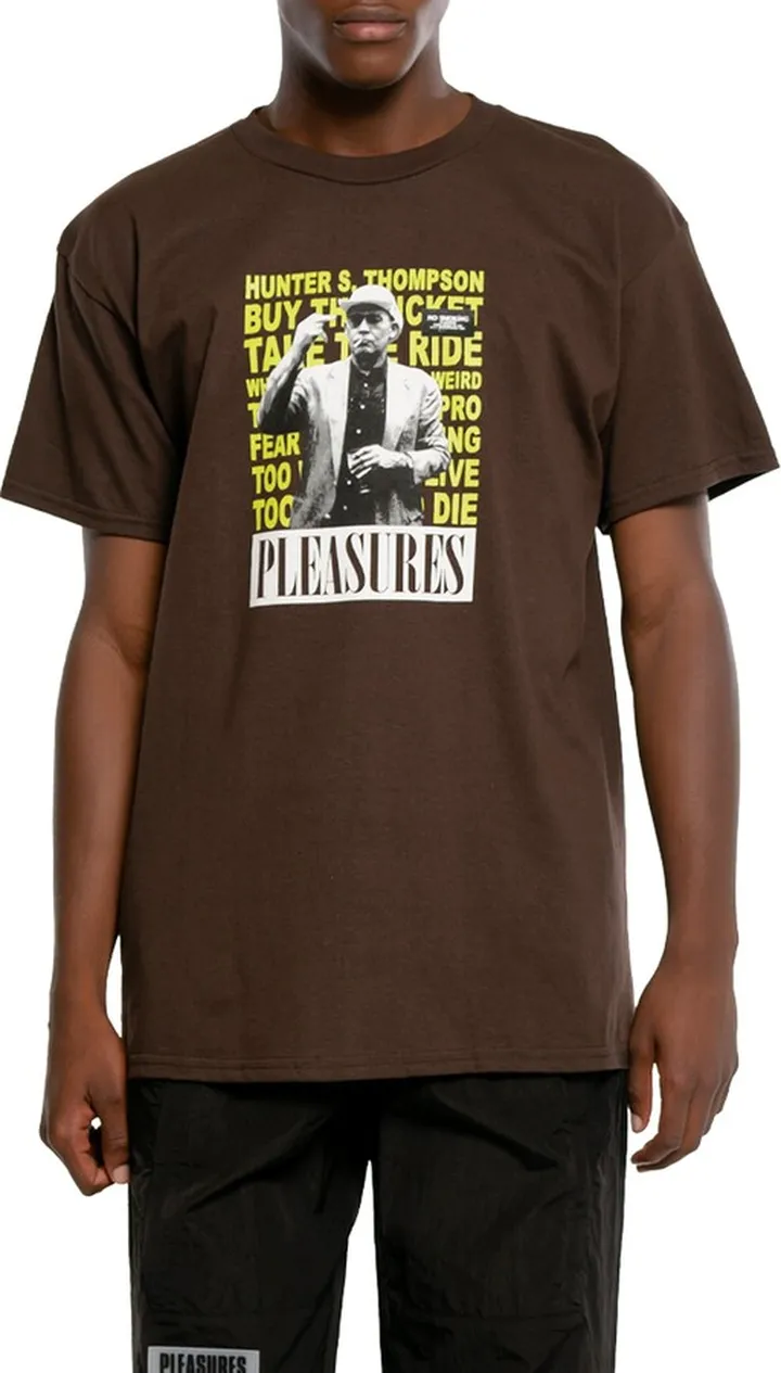 No Smoking Graphic Tee