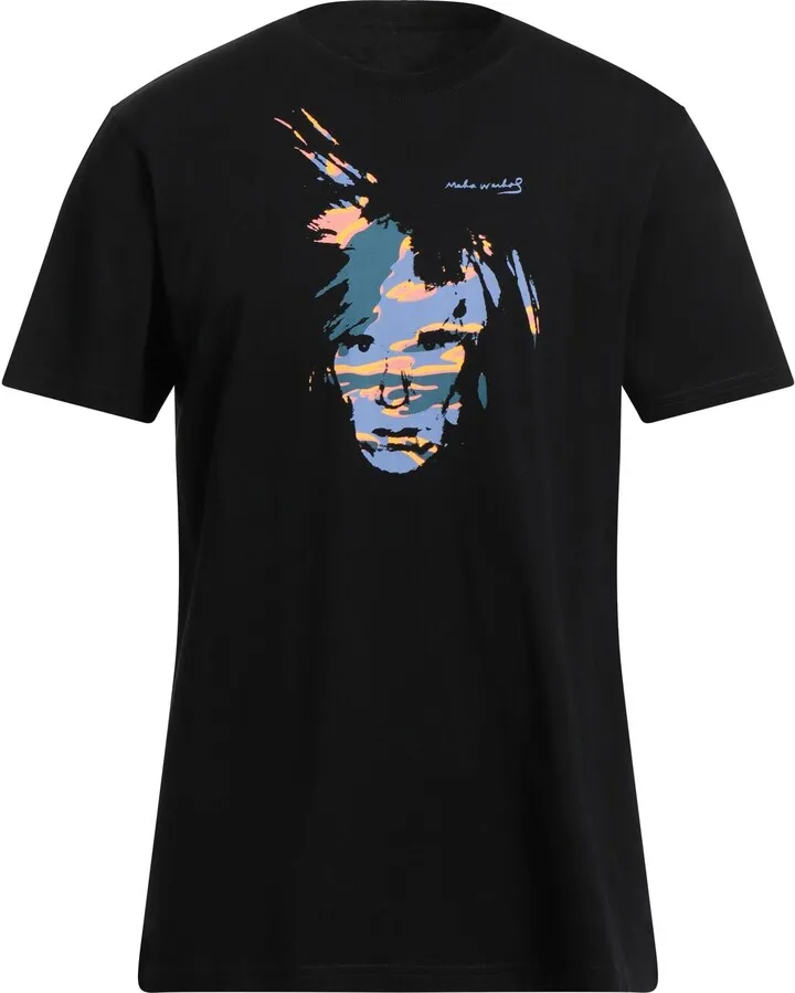 T-shirt Black