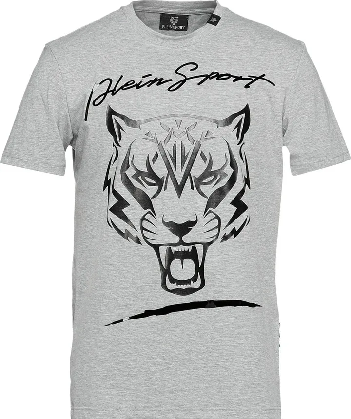 T-shirt Grey