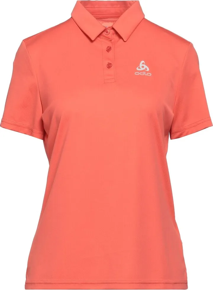 Polo Shirt Orange