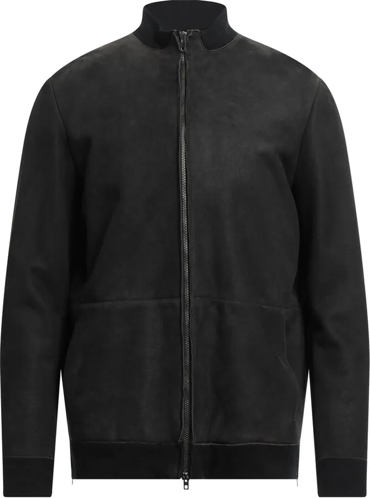 Jacket Dark Brown