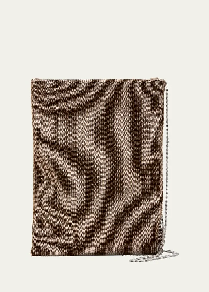 Monili Pouch Crossbody Bag