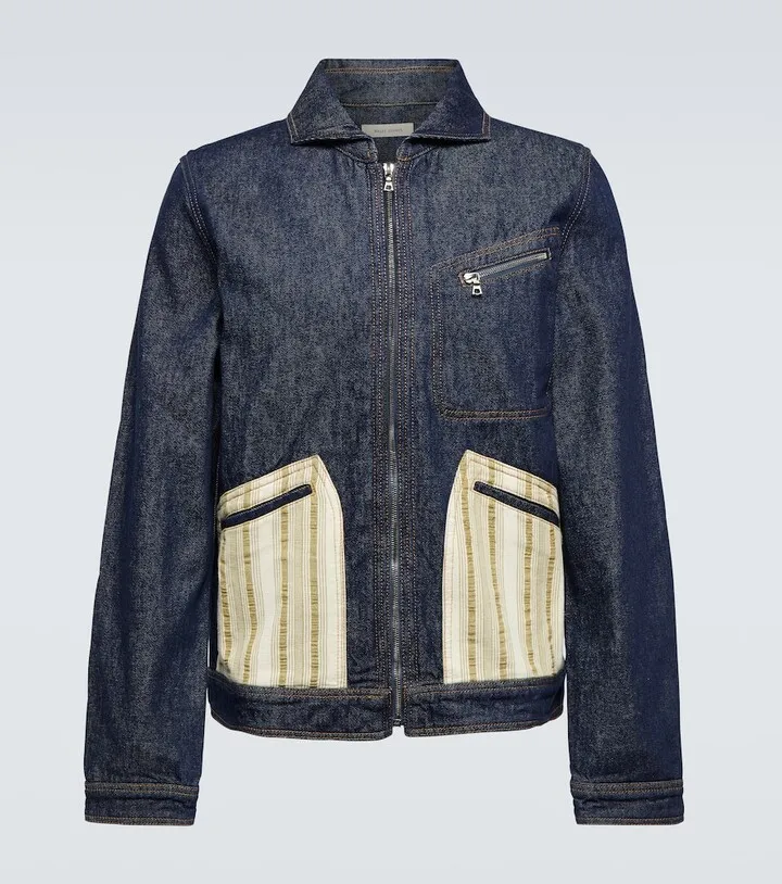 Miles denim jacket