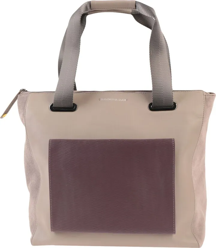 Handbag Dove Grey