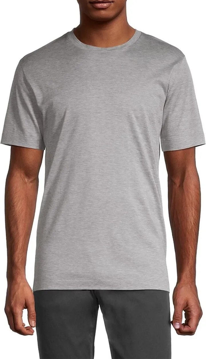Mercerized T Shirt