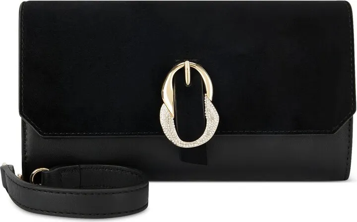 Adyson Leather Crossbody Bag