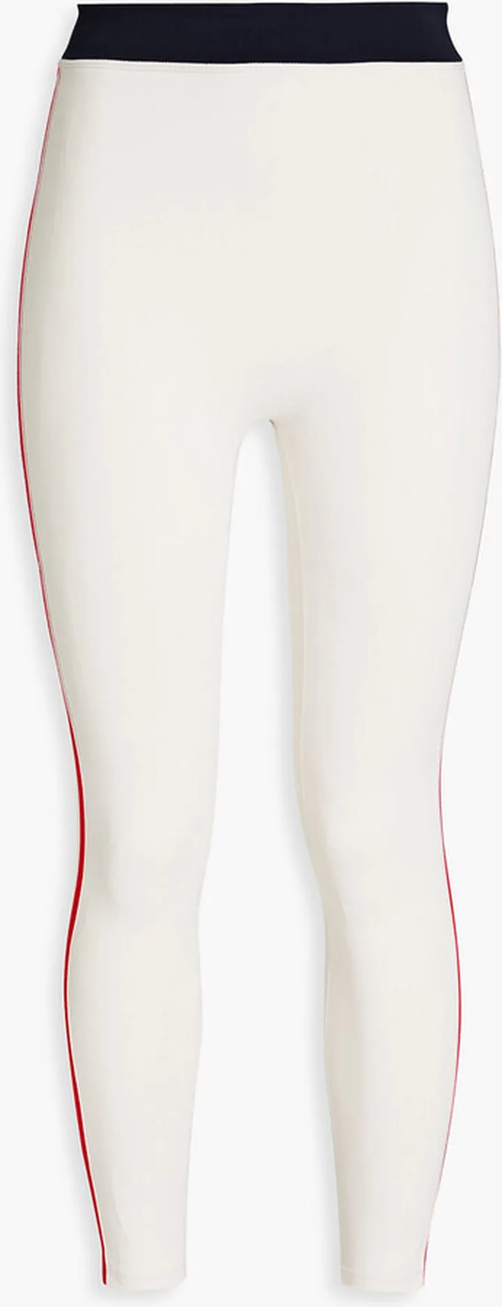 Darling striped stretch leggings