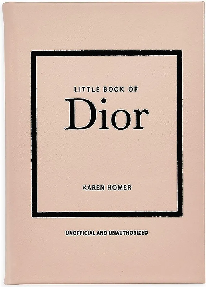 The Little Book Of Dior