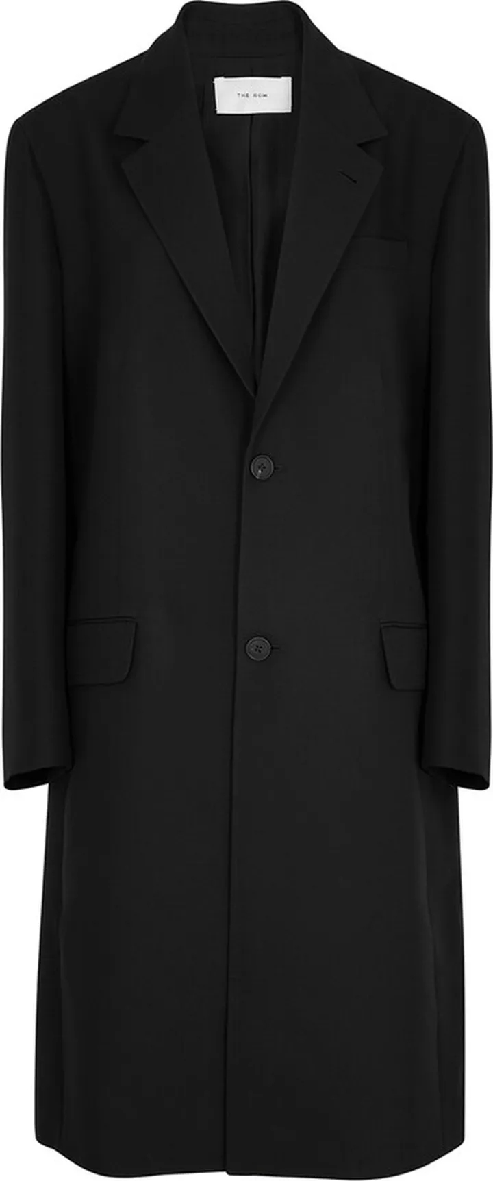 The Row Topeeka Wool-blend Coat