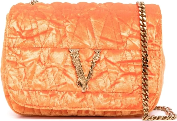 Virtus velvet bag