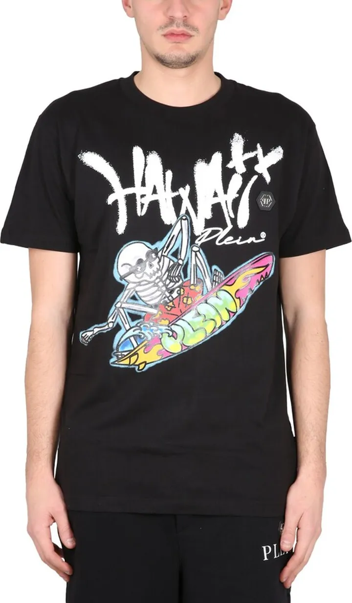 T-shirt With Print