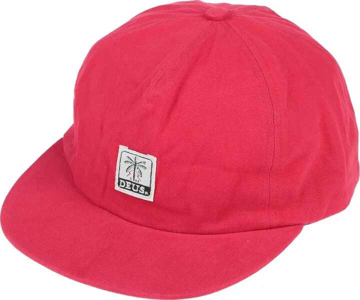 Hat Red