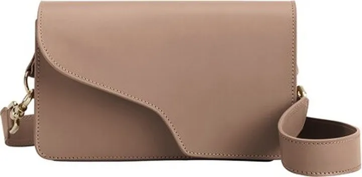 Assisi Leather Shoulder Bag