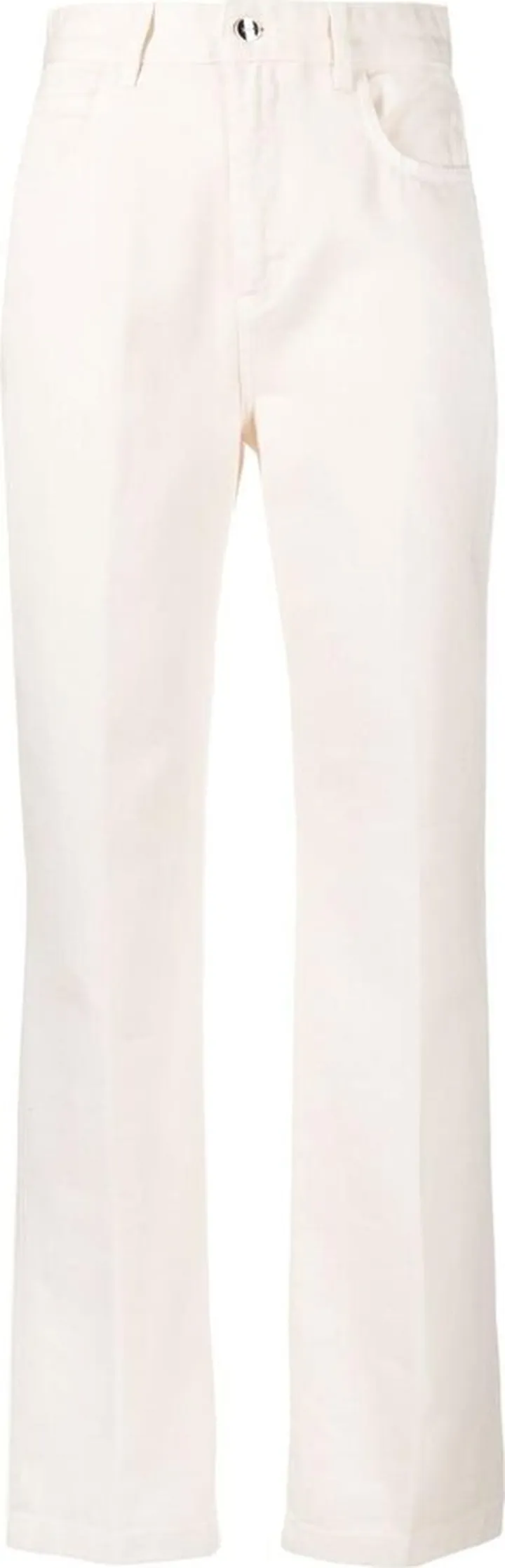 Wide-Leg Jeans
