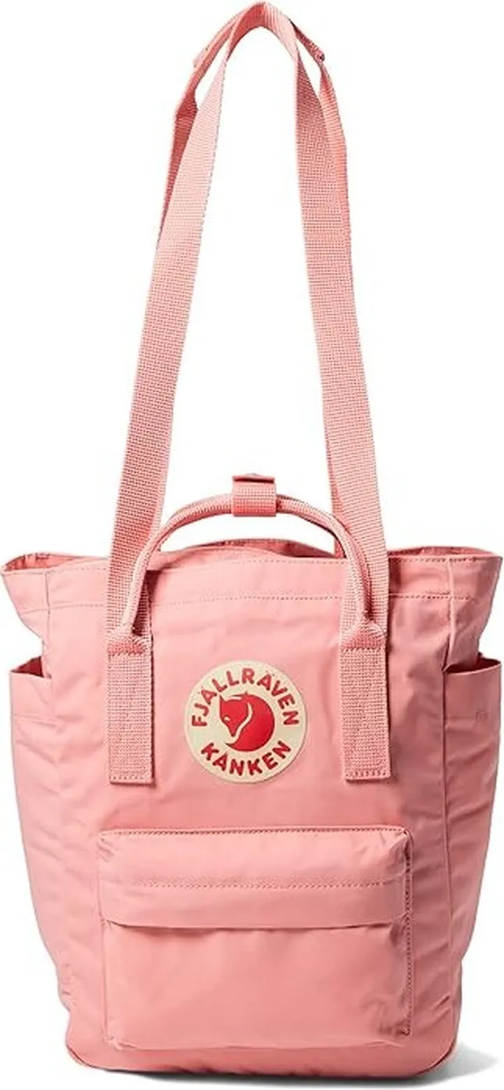 Fjallraven Kanken Totepack Mini (Pink) Tote Handbags